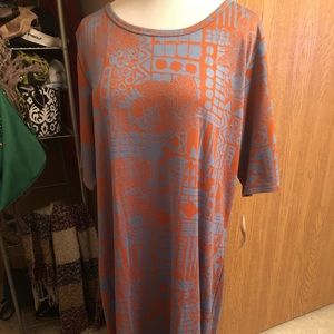 LuLaRoe Julia Dress